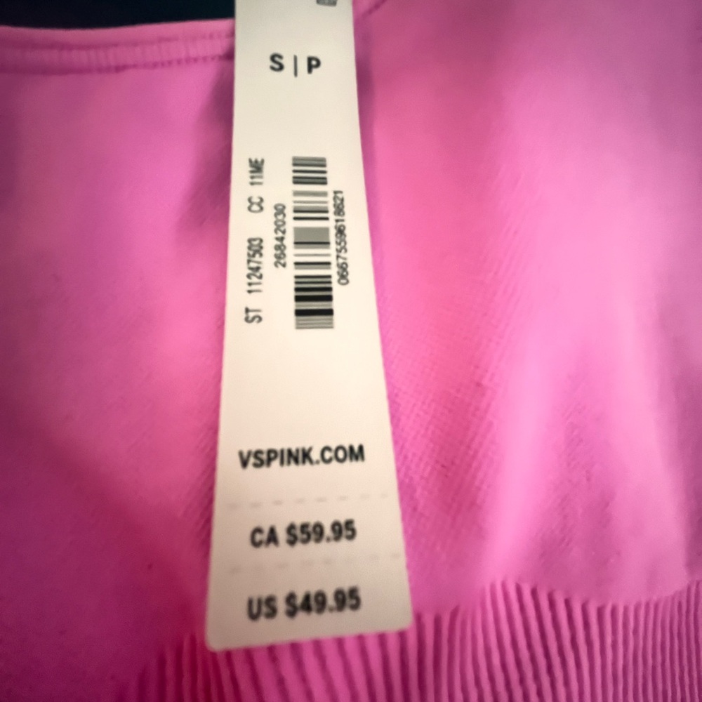 PINK Victoria's Secret Women's Intimate in Pink
